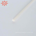 Halogen free plastic tube for electrical wire insulation